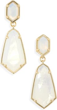 Kendra Scott Hallie Convertible Drop Earrings