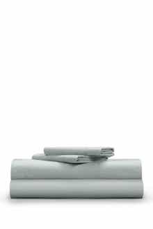 Classic Cool & Crisp 100% Cotton Percale 4-Piece Sheet Set