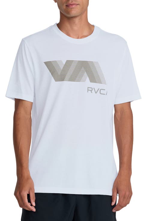 VA Blur Performance Graphic T-Shirt