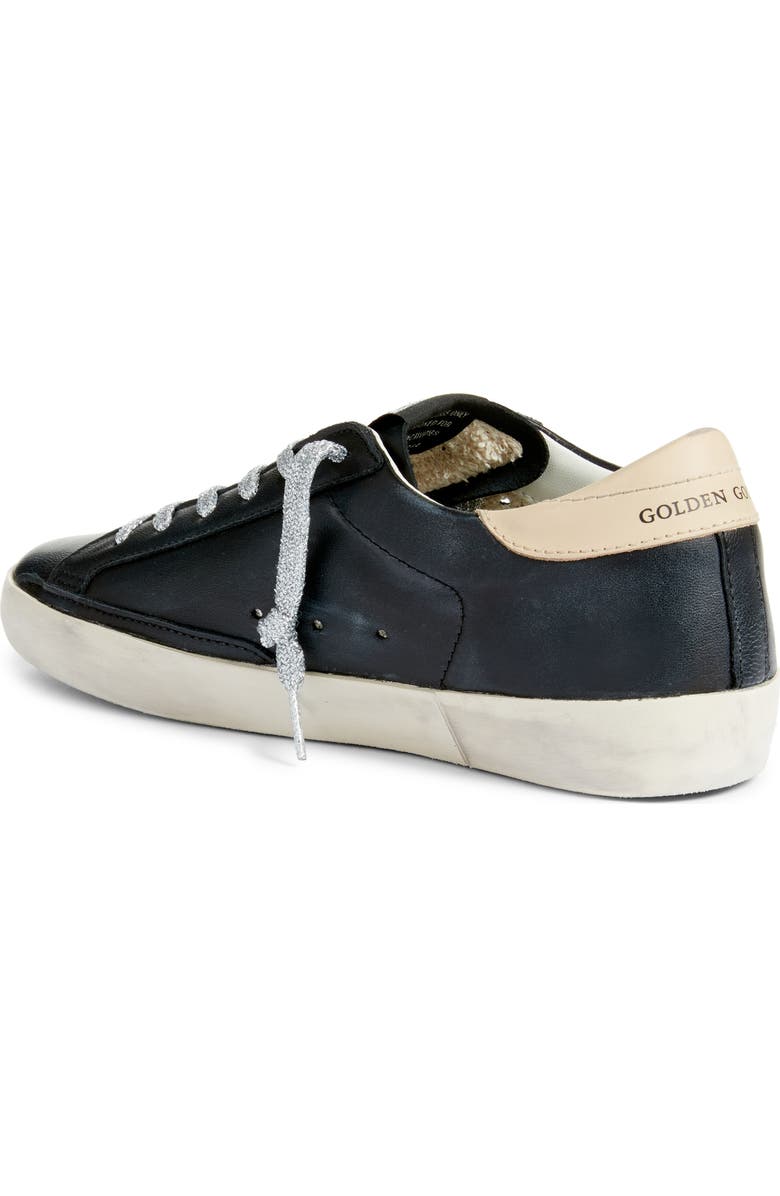 Golden Goose Super-Star Low Top Sneaker, Alternate, color,