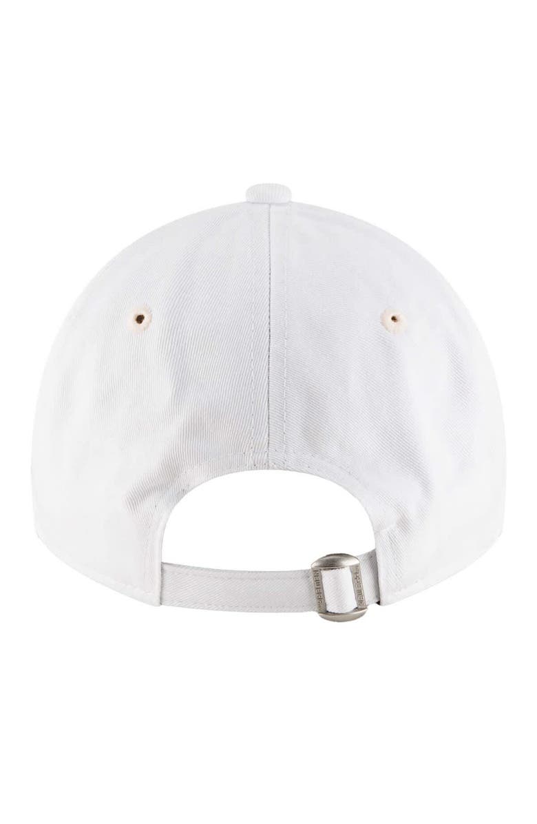 New Era Men's New Era White Looney Tunes x Team USA SQ 9TWENTY Adjustable Hat, Alternate, color, White