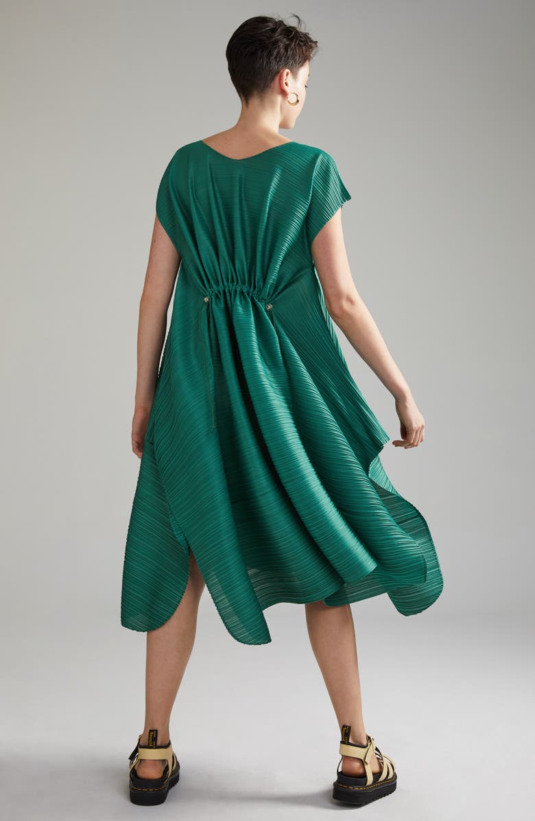 All Blues Large Snake Polished Vermeil Earrings, Alternate, color,