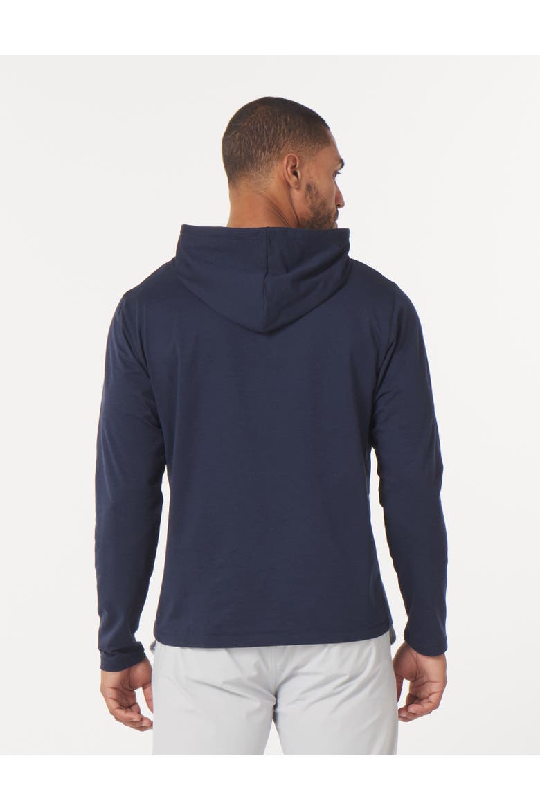 Bedford Hoodie, Alternate, color, Navy Marble