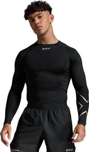 2XU Men's Core Compression Long Sleeve