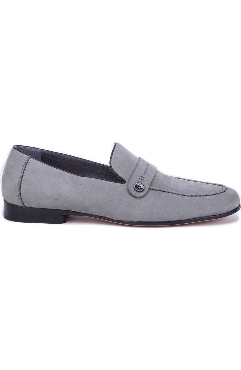 Robert Graham Norris Button Loafer, Alternate, color,