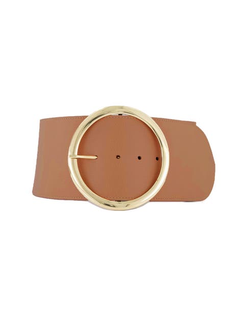 La Splendide Leather Belt