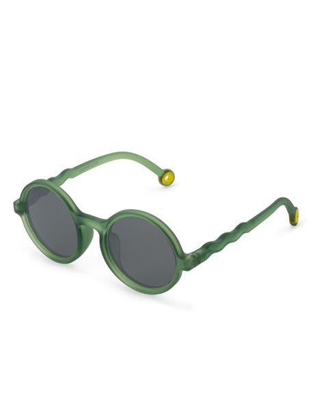Youth Round Sunglasses