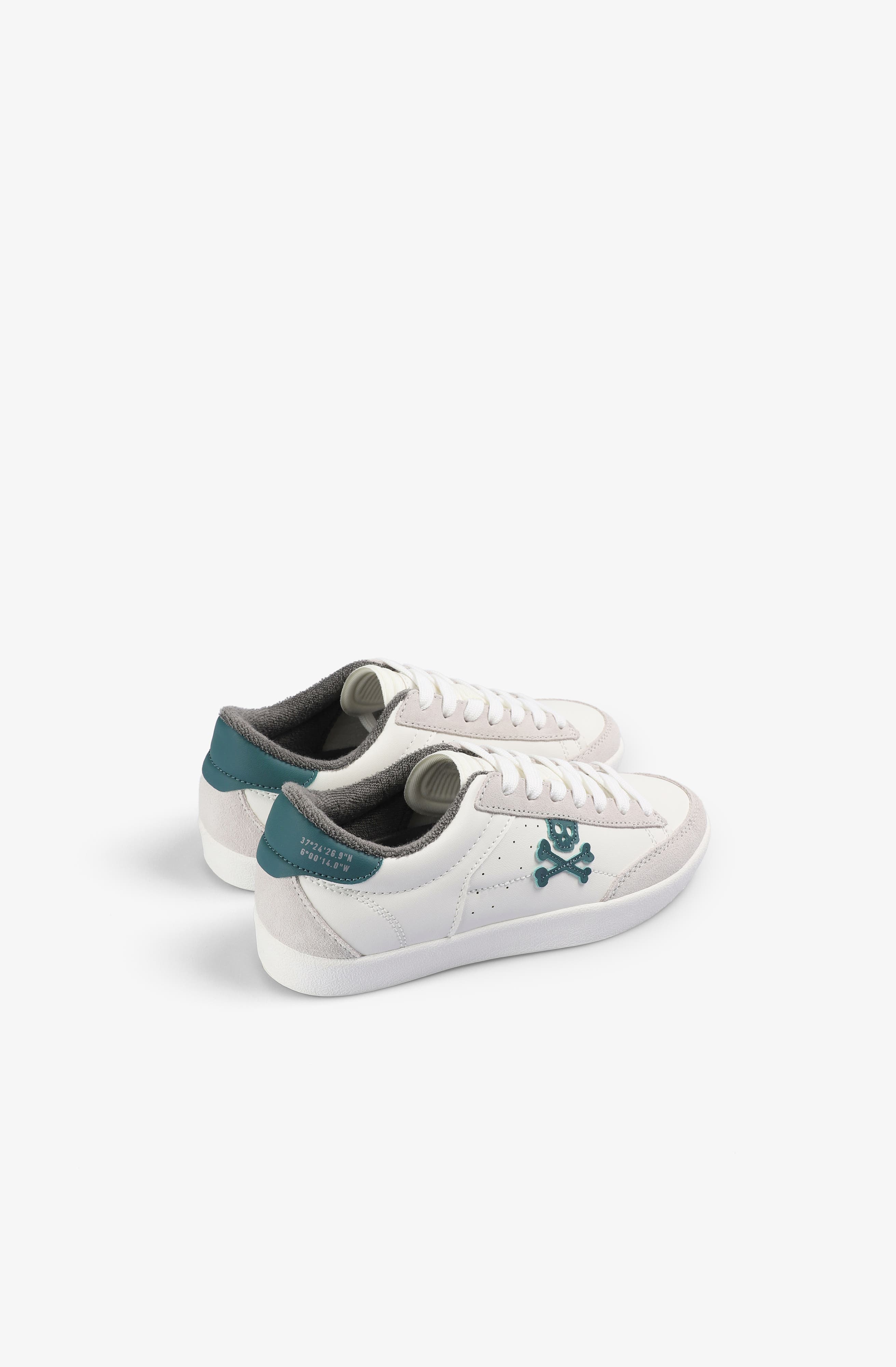 New Gala Sneakers Kids, Alternate, color, Offwhiteduck