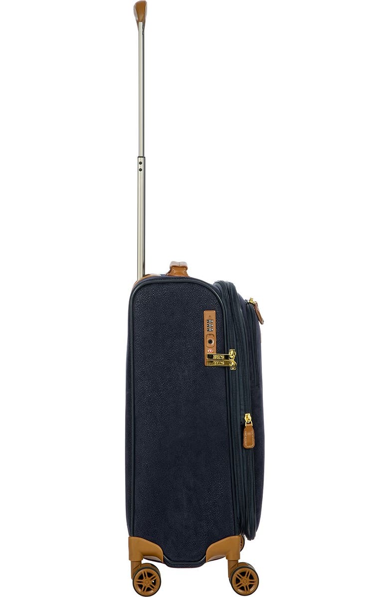Bric's My Life 21" Carry-On Spinner Suitcase, Alternate, color,