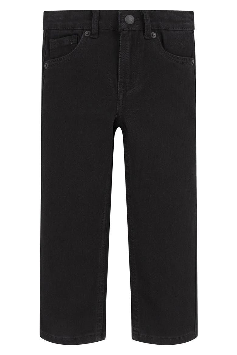 Kids' 514™ Performance Straight Leg Jeans, Main, color, BLACK