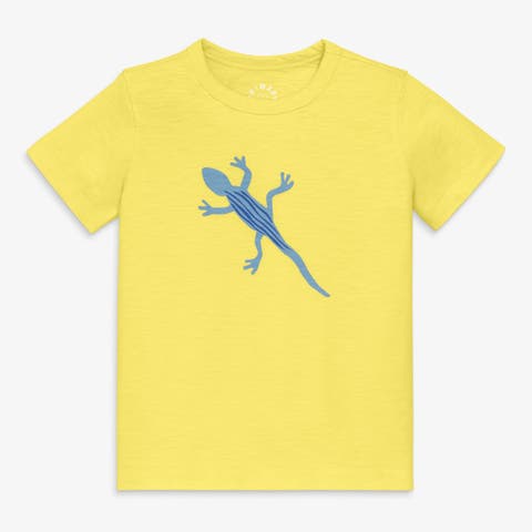 Kids Lizard Tee (Toddler, Little Kid, Big Kid)