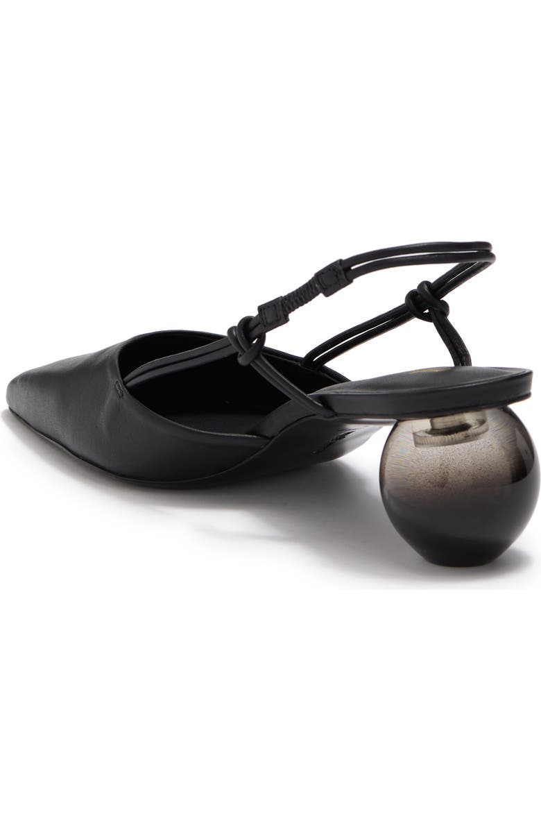 Cult Gaia Aliza Slingback Pointed Toe Pump, Alternate, color,