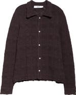 Séfr Myles Knit Overshirt
