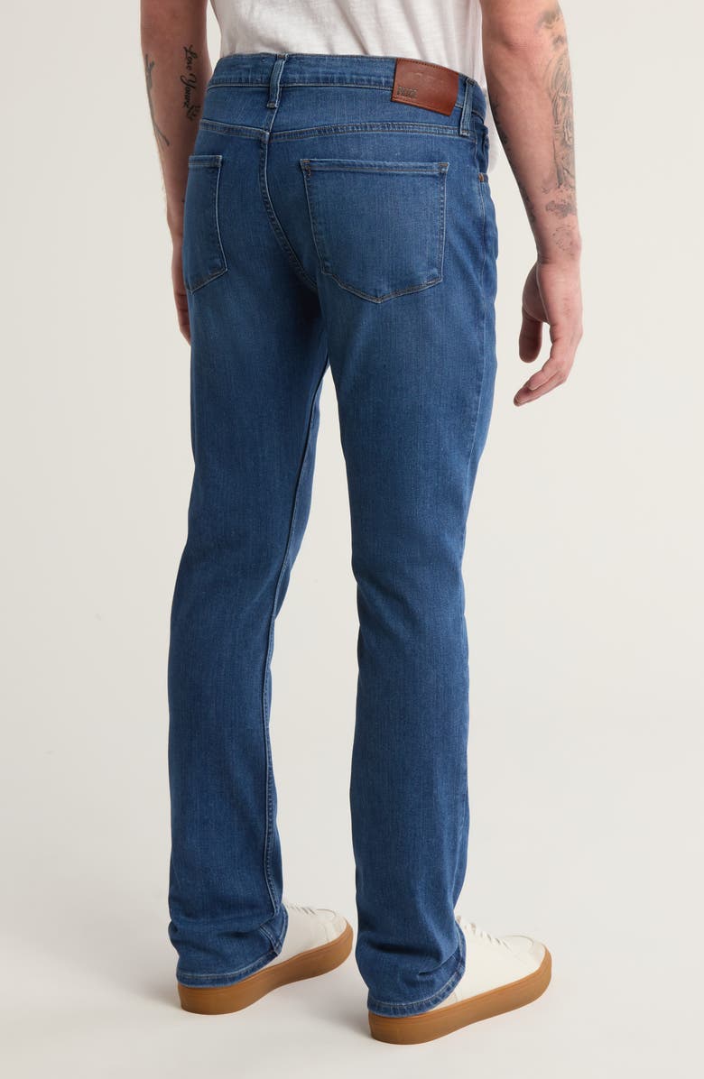 PAIGE Federal Slim Straight Jeans, Alternate, color, Claude