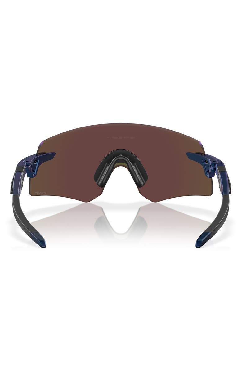 Oakley Encoder Prizm<sup>™</sup> 136mm Rimless Wrap Shield Sunglasses, Alternate, color, 
