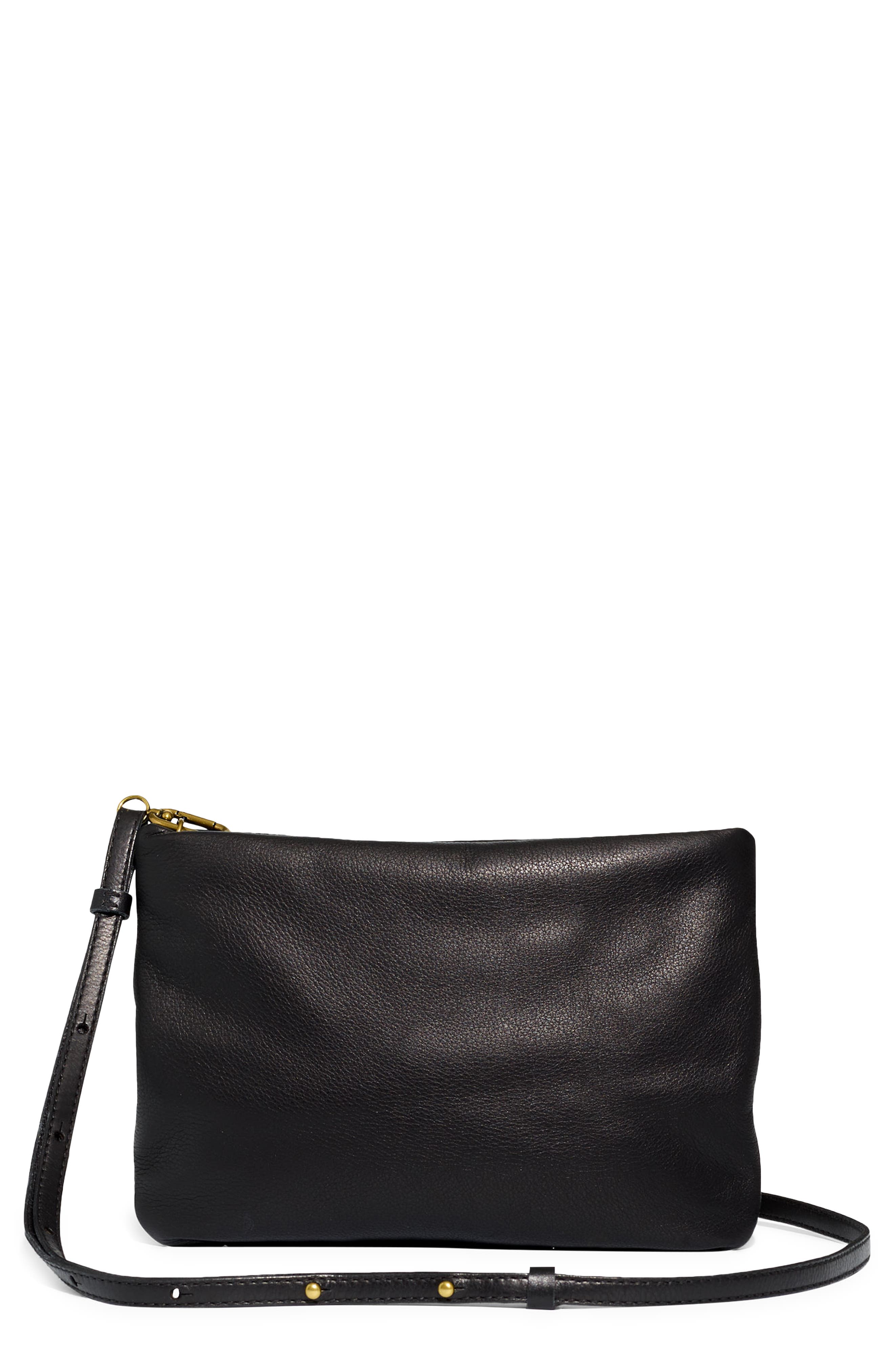 Madewell The Puff Crossbody Bag, Main, color, 