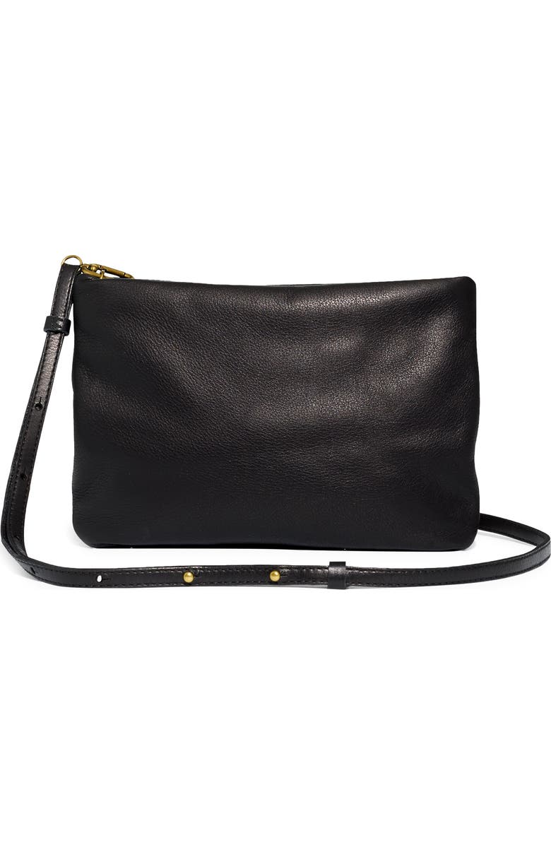 Madewell The Puff Crossbody Bag, Main, color,
