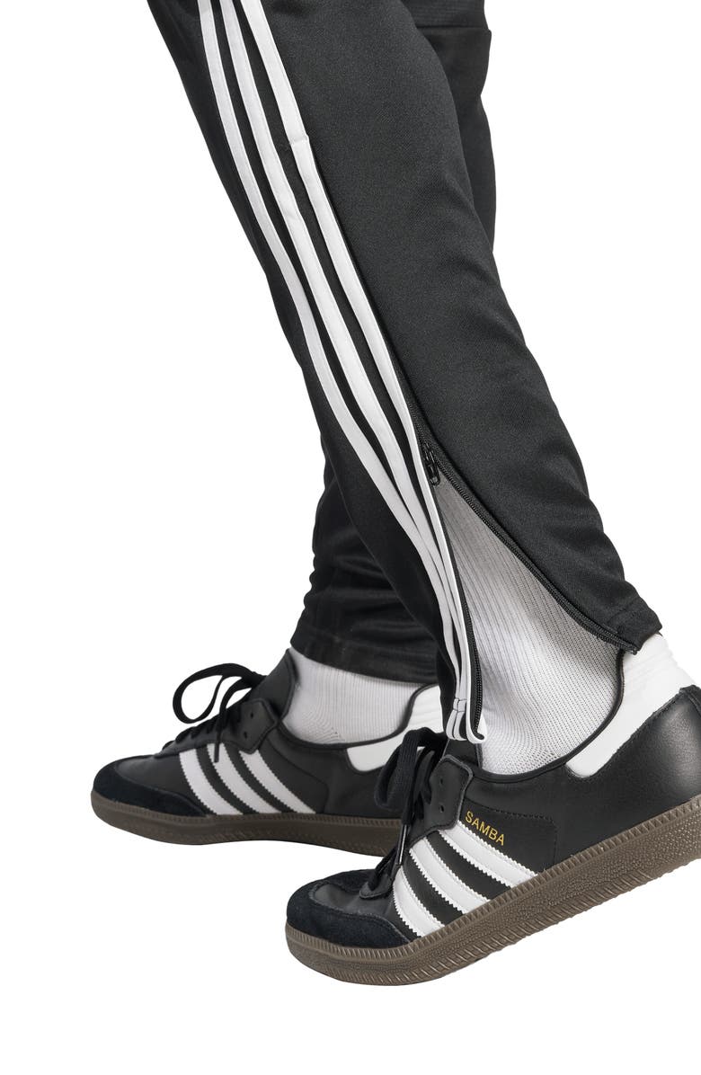 adidas Tiro 25 Essential Activewear Pants, Alternate, color, Black/ White