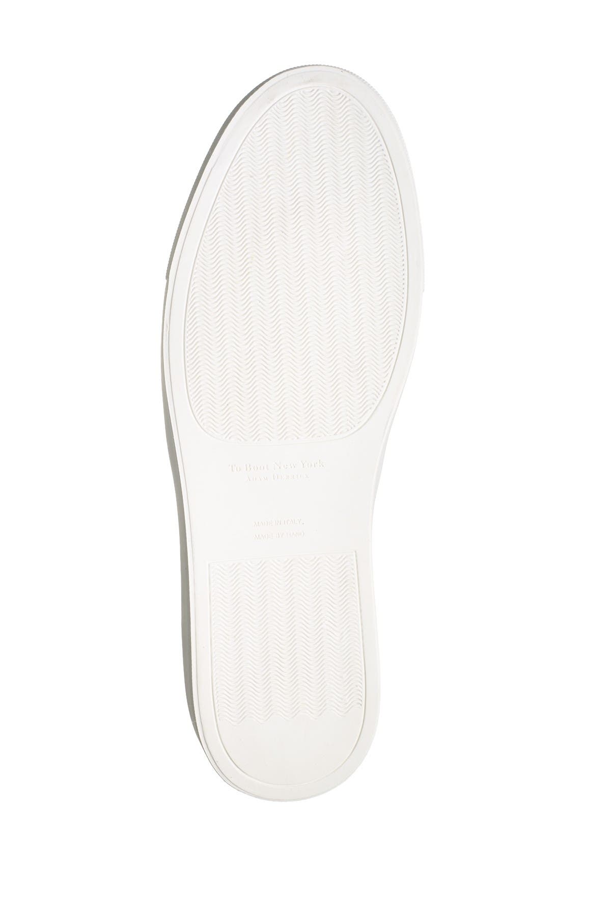 TO BOOT NEW YORK Arlo Suede Slip-On Sneaker, Alternate, color, 