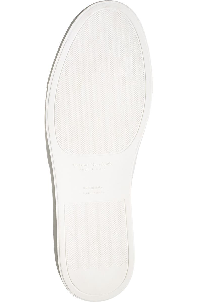 TO BOOT NEW YORK Arlo Suede Slip-On Sneaker, Alternate, color,