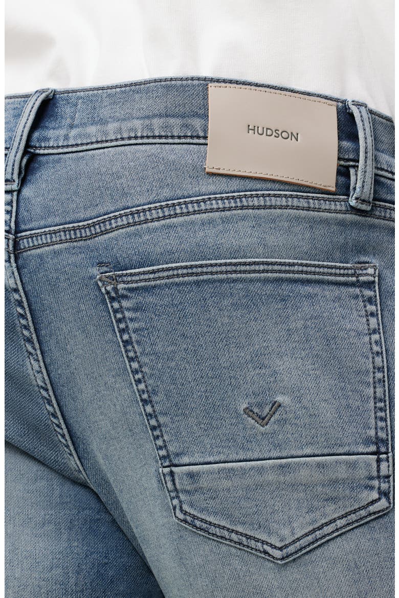 Blake Slim Straight Leg Jeans, Alternate, color, PALISADES