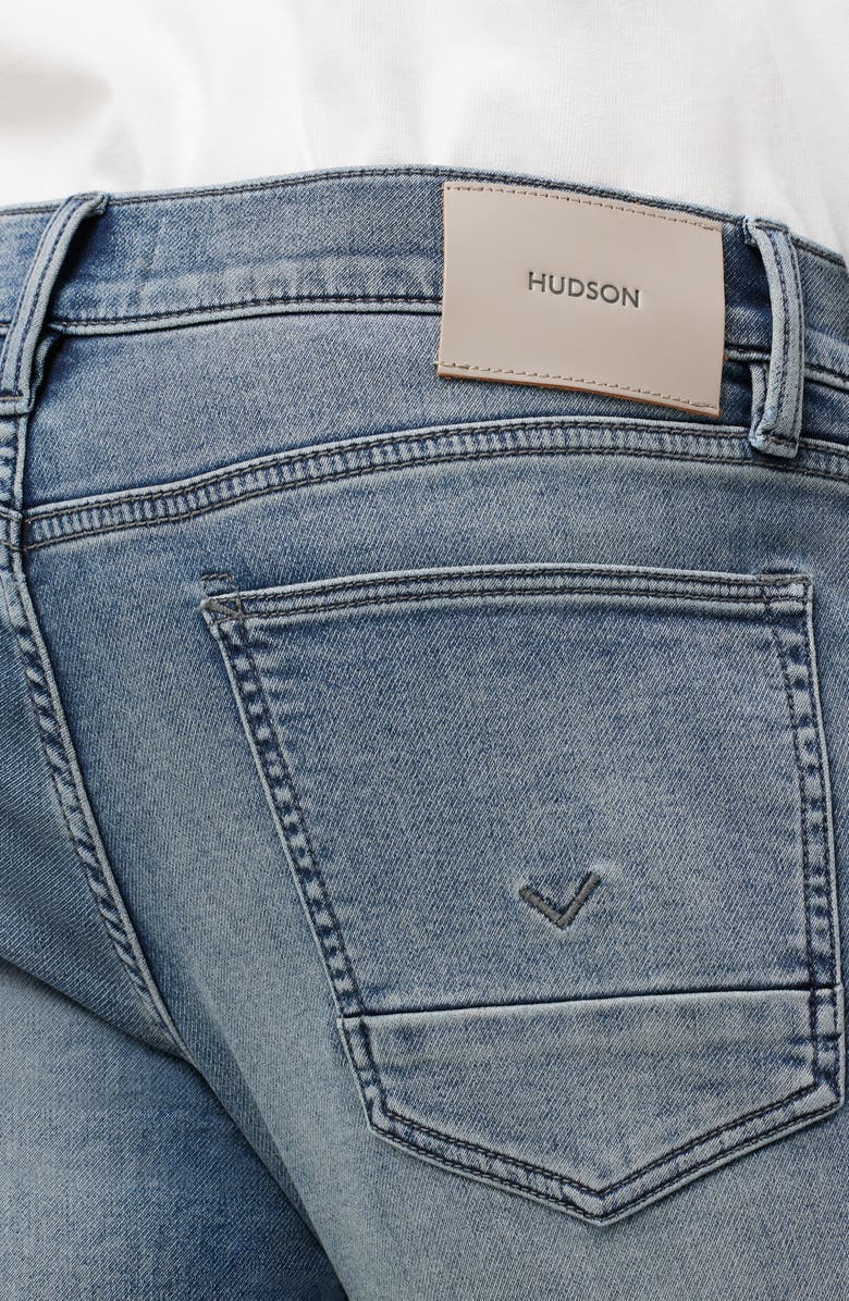 Hudson Jeans Blake Slim Straight Leg Jeans, Alternate, color, Palisades