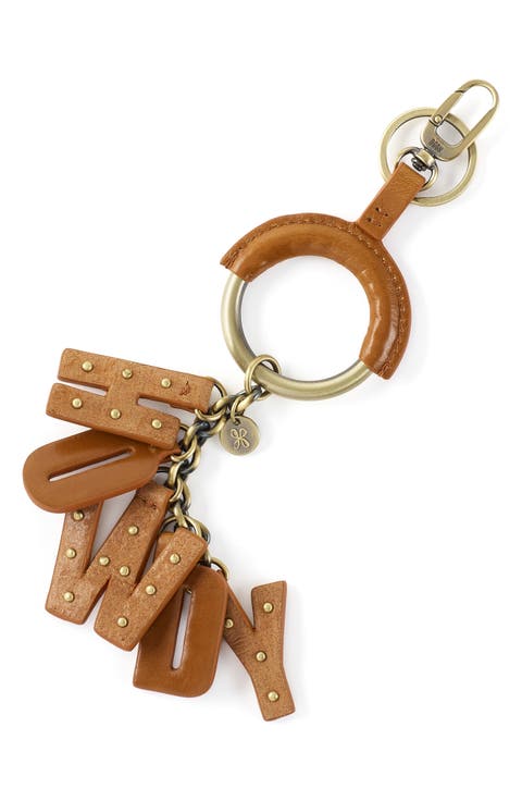 Howdy Charm Key Fob
