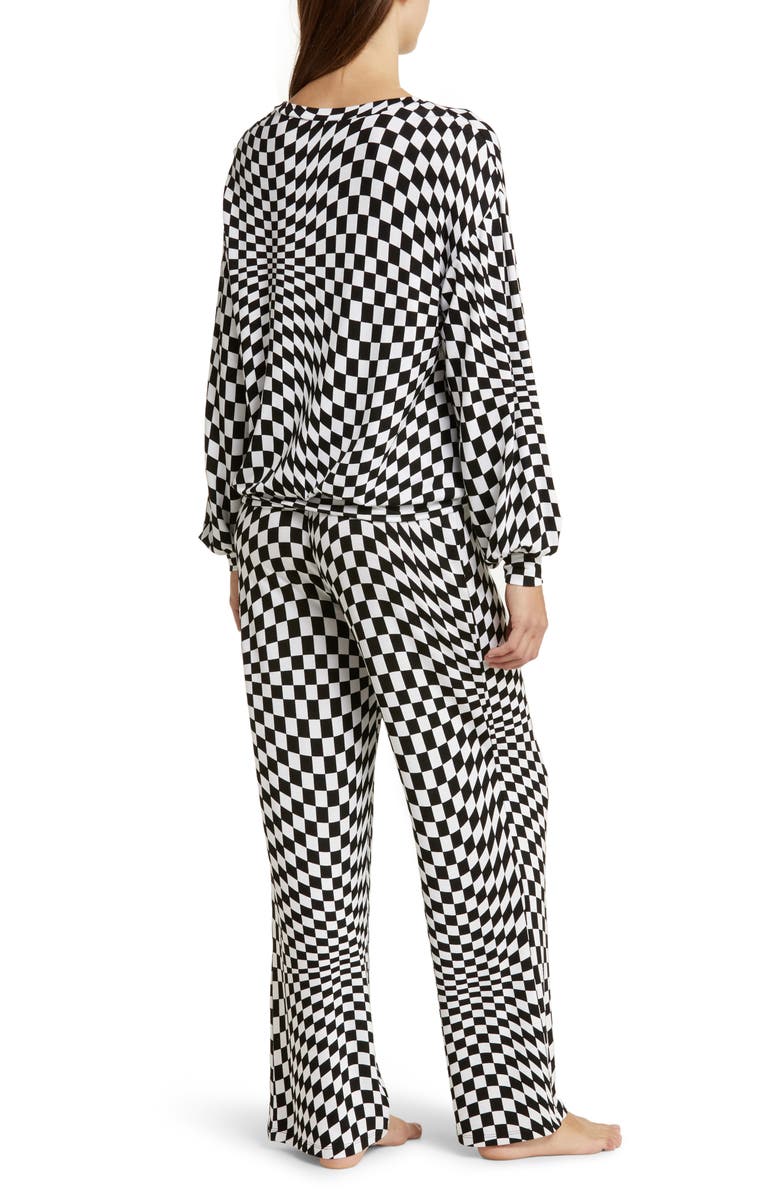 Honeydew Play It Cool Pajamas, Alternate, color, 