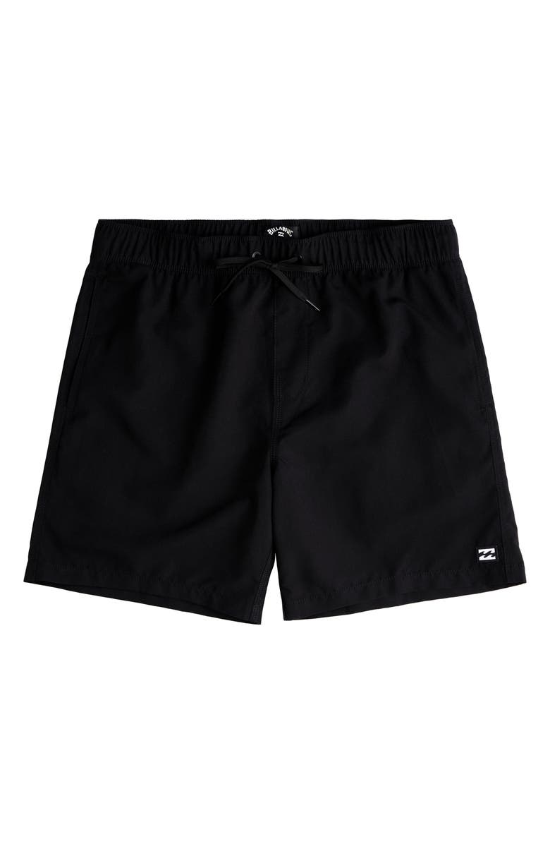 Billabong All Day Layback Swim Trunks, Main, color,