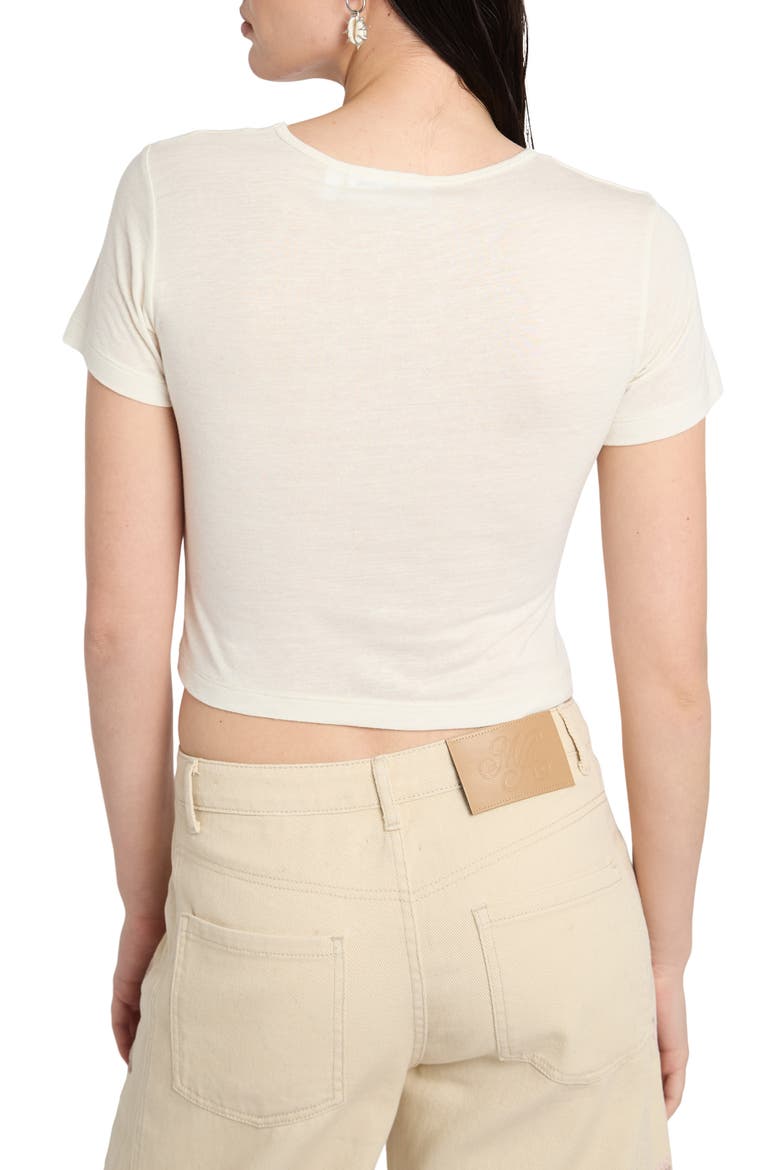 Shell Graphic Tee, Alternate, color, OFF WHITE