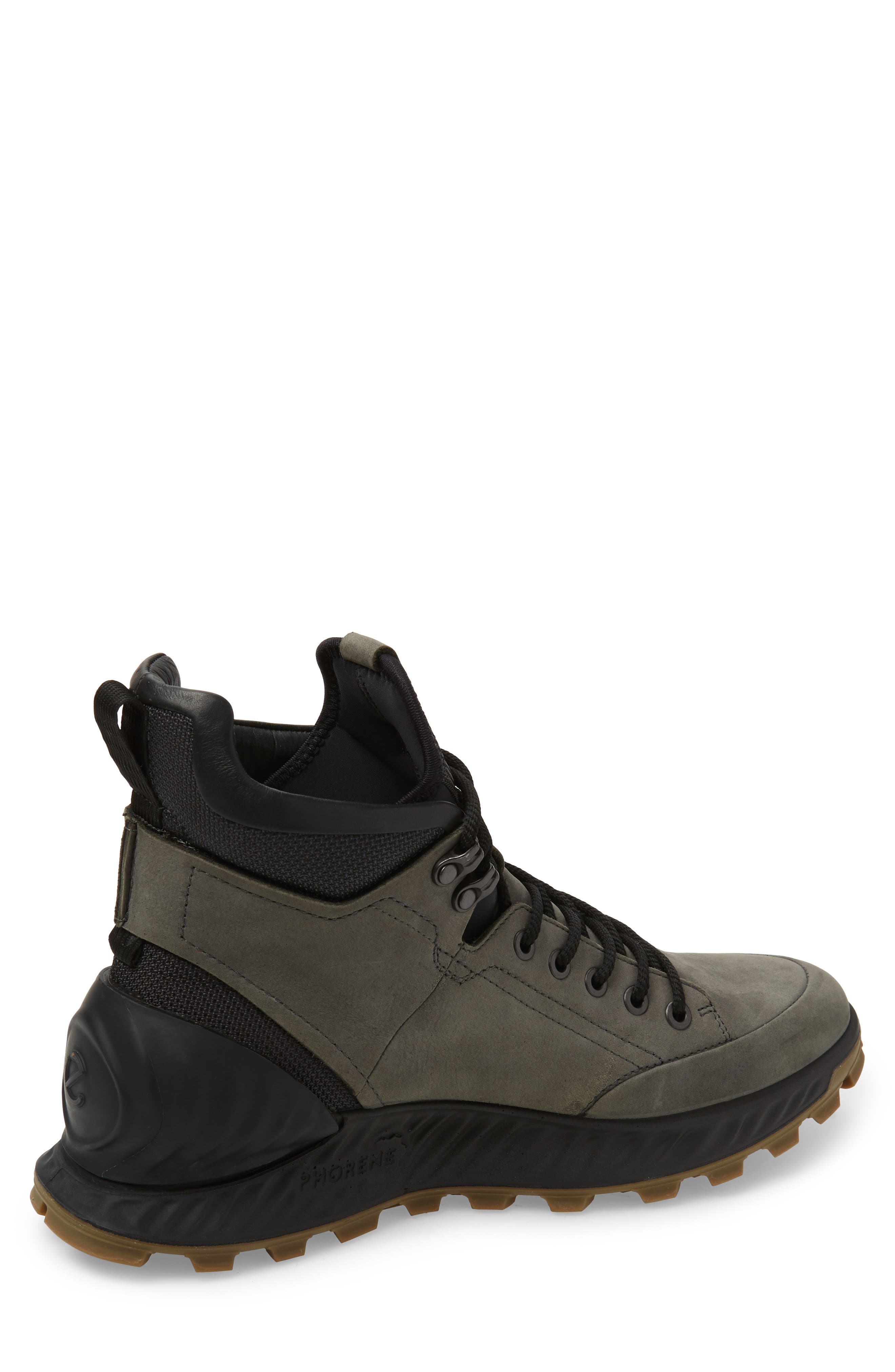 Exostrike HYDROMAX® Boot, Alternate, color, DARK SHADOW LEATHER