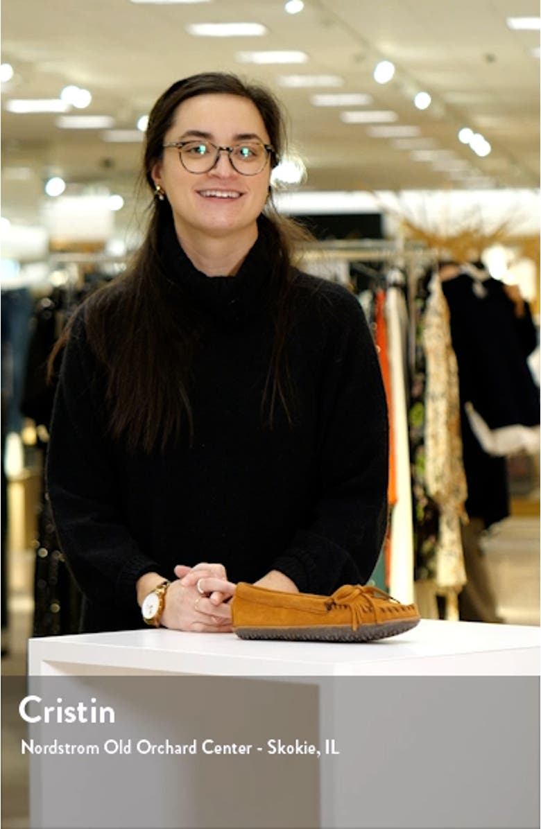 Kilty Tread Slipper, sales video thumbnail