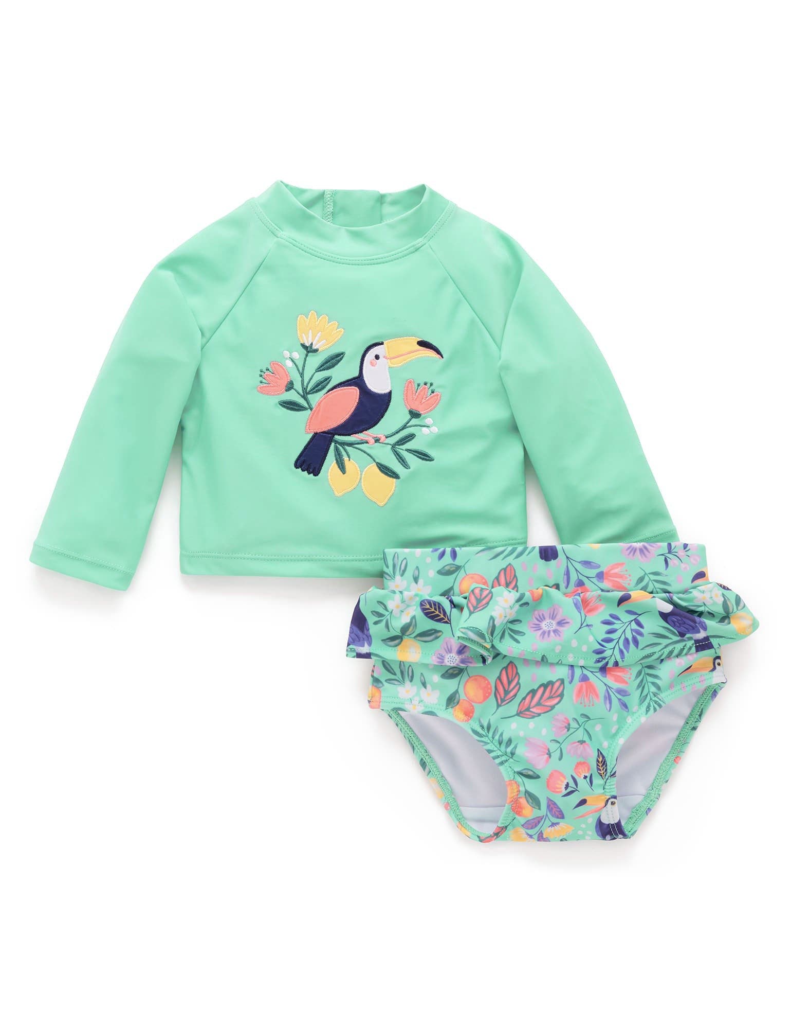 Toucan Print