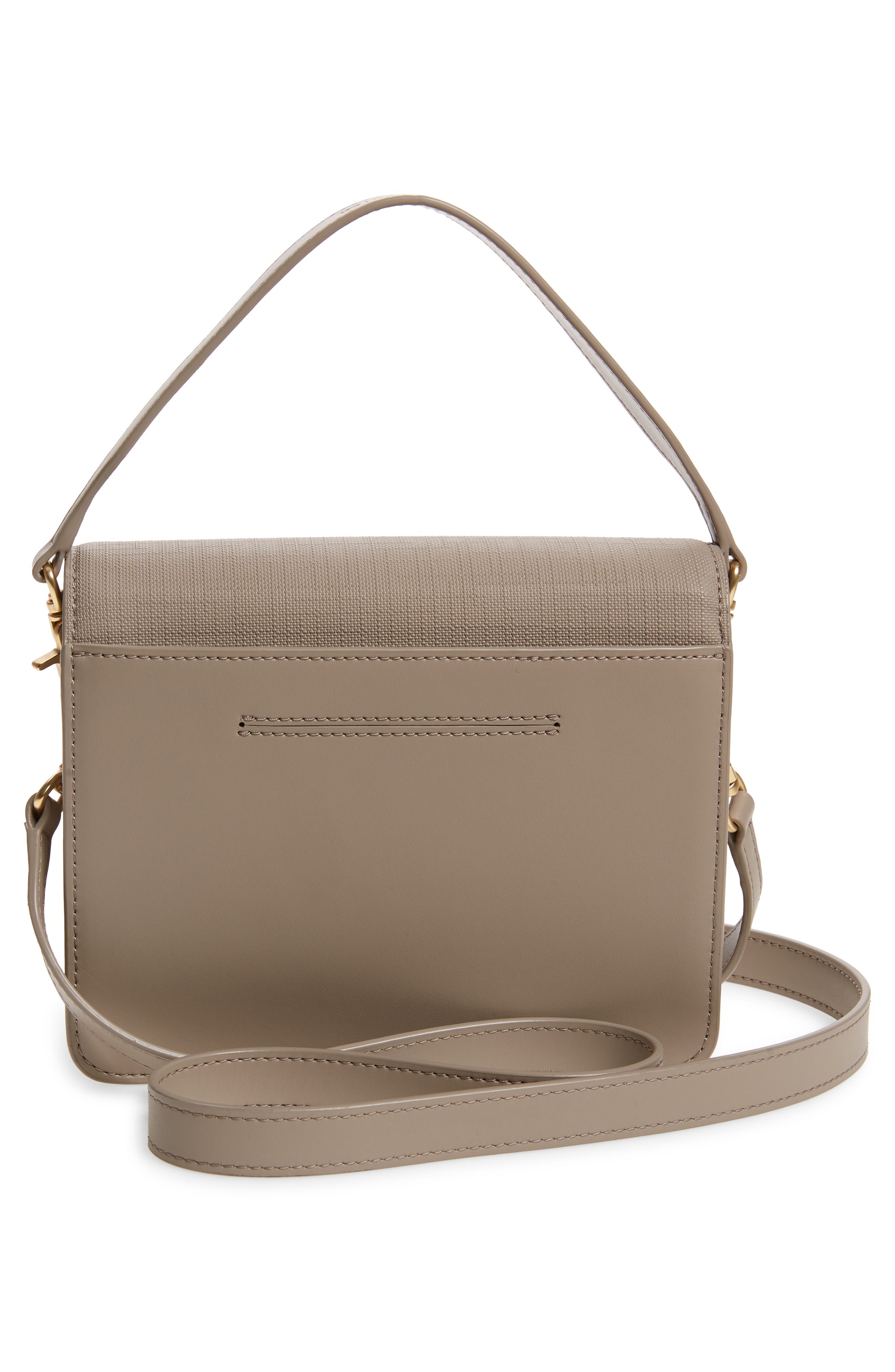 Epic Coated Canvas Crossbody Bag, Alternate, color, BLEECKER BLUSH