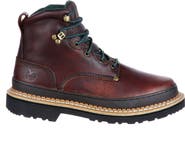 Georgia Boot Steel Toe 6" Work Boot