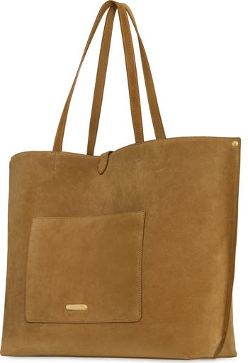 Large Megan Leather Tote