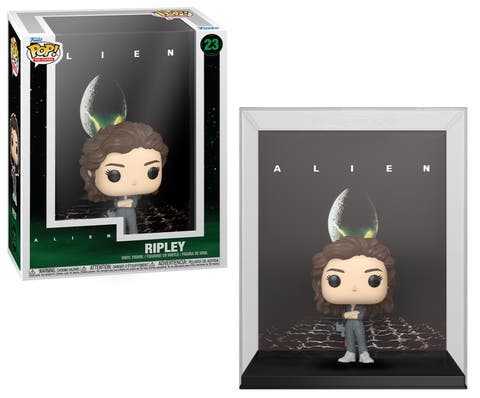 Ripley (Alien) Funko Pop! VHS Cover