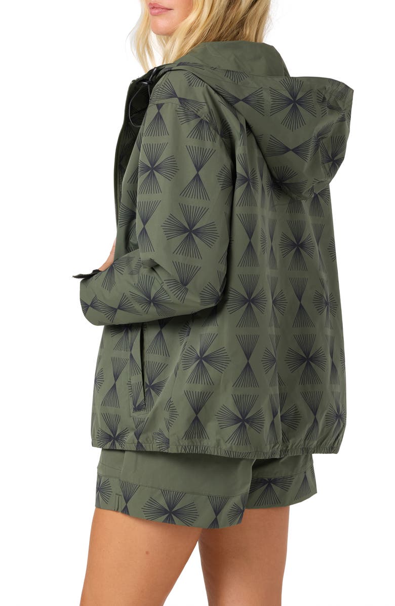 O'Neill TRVLR Quinn Jacket, Alternate, color, Dark Olive