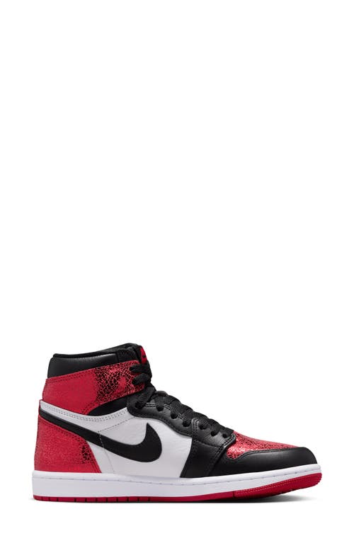 Jordan Air  1 Retro High Basketball Sneaker