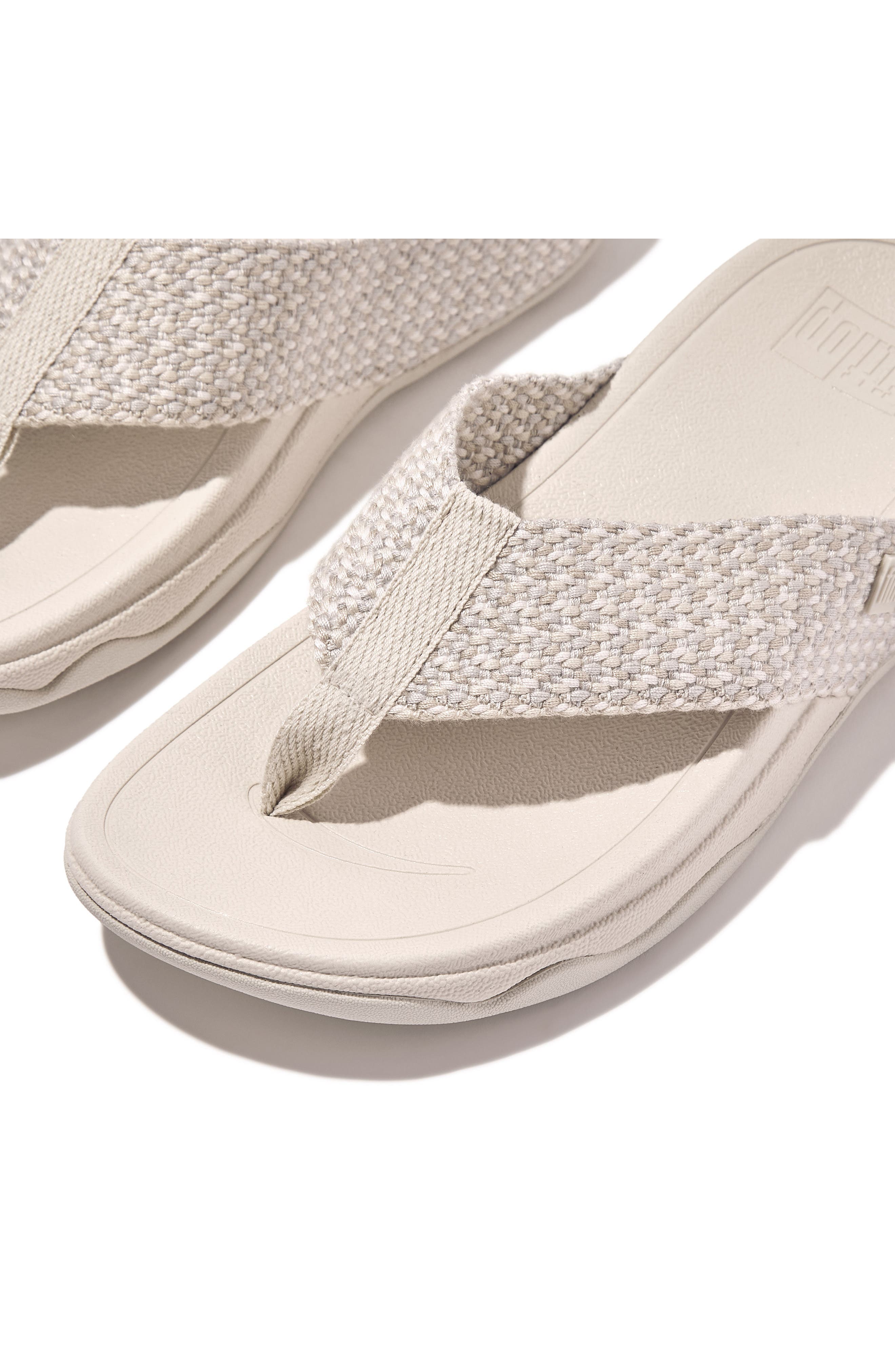 Surfa Flip Flop, Alternate, color, PARIS BEIGE