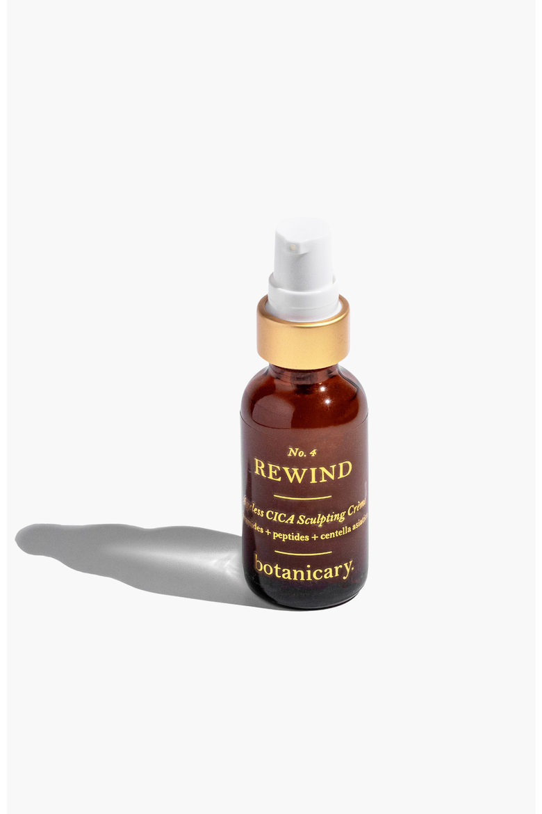 No. 4 REWIND Ageless CICA Sculpting Crème, Main, color, Brown