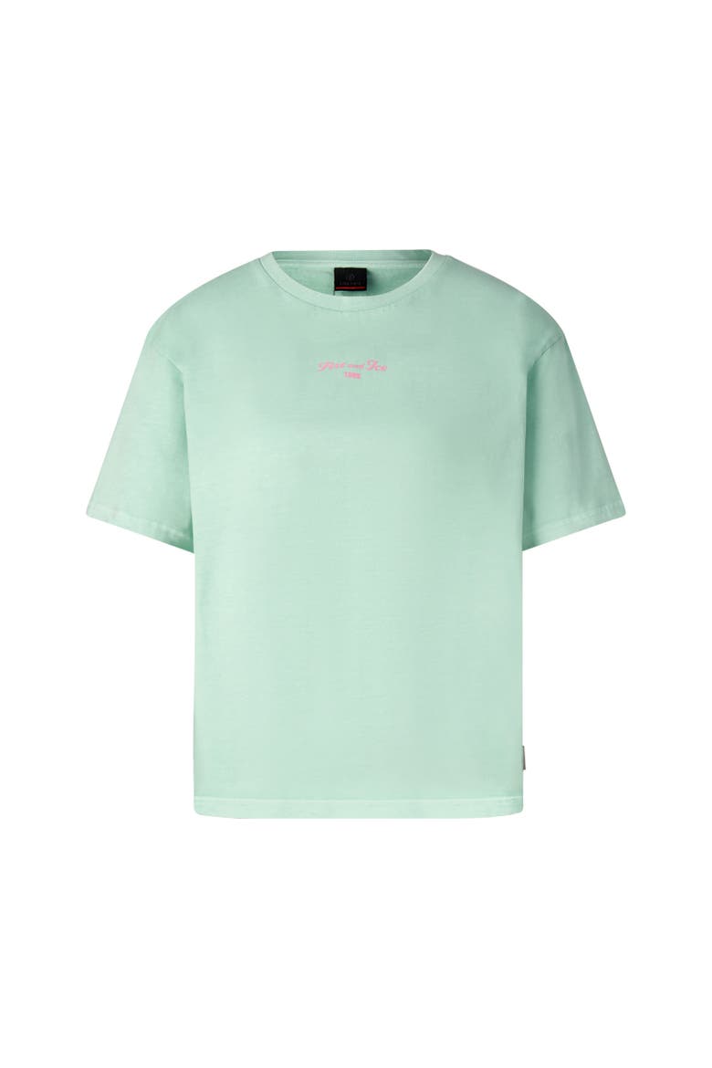 T-Shirt Cara, Main, color, Mint