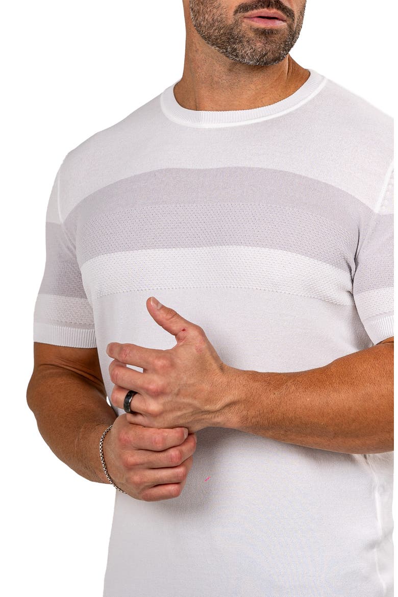Marthy White Crewneck, Alternate, color, WHITE
