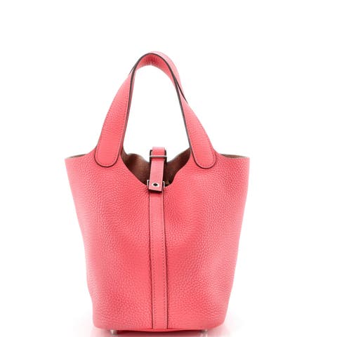 Picotin Lock Bag Clemence PM