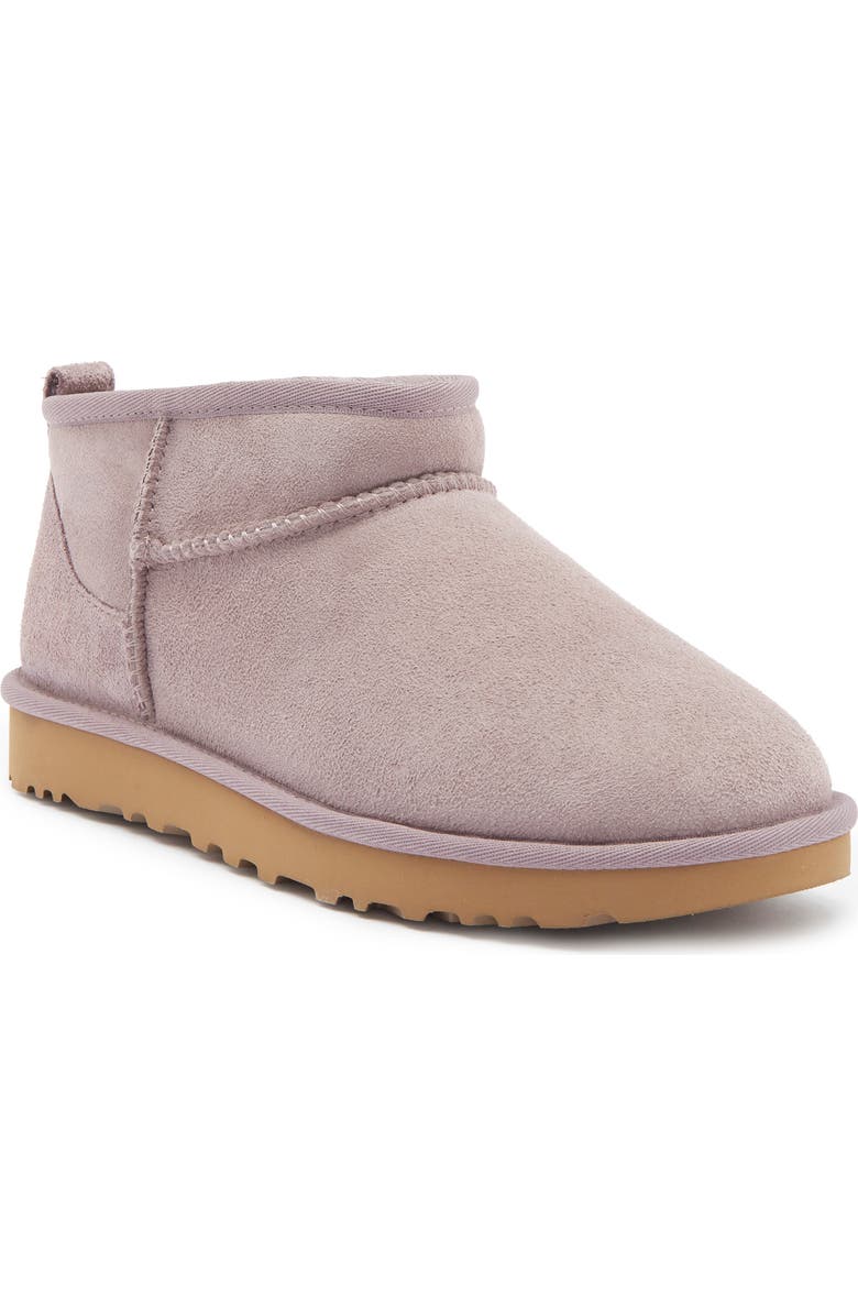 UGG<sup>®</sup> Ultra Mini Classic Boot, Main, color, Sgrp