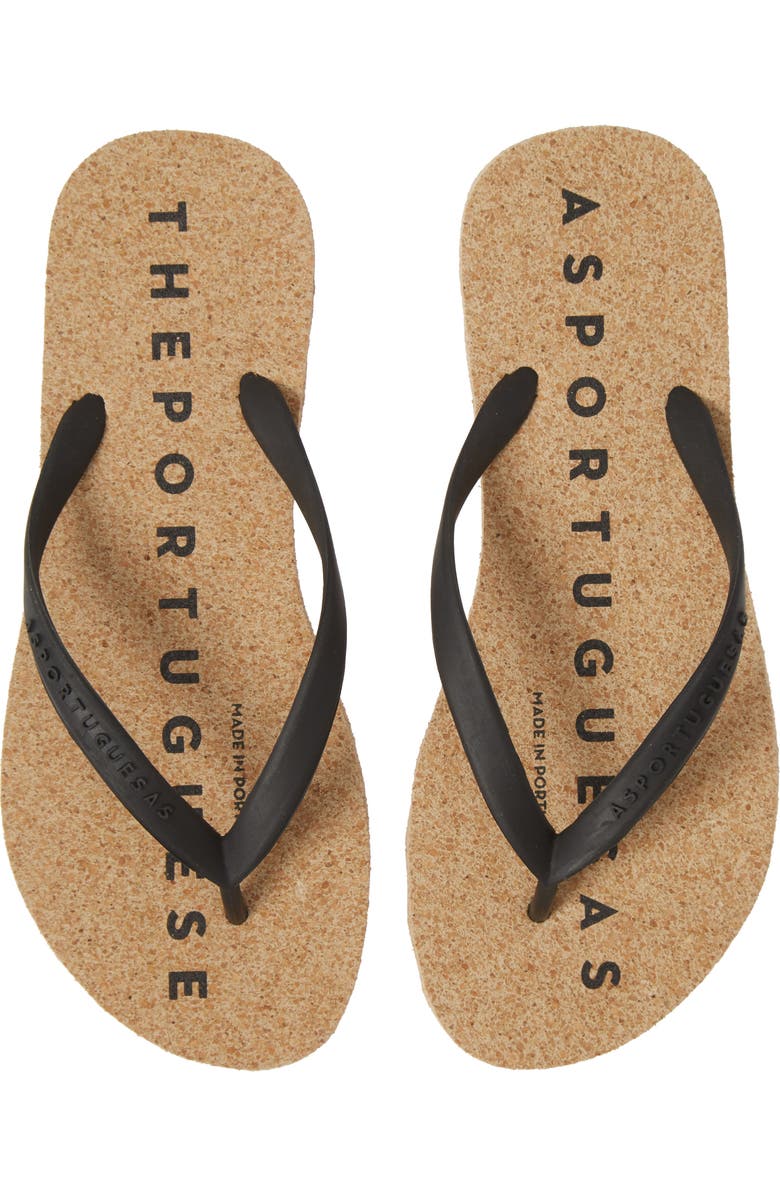 Asportuguesas by Fly London Base Flip Flop, Main, color,