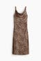 selected Beige/Leopard Print