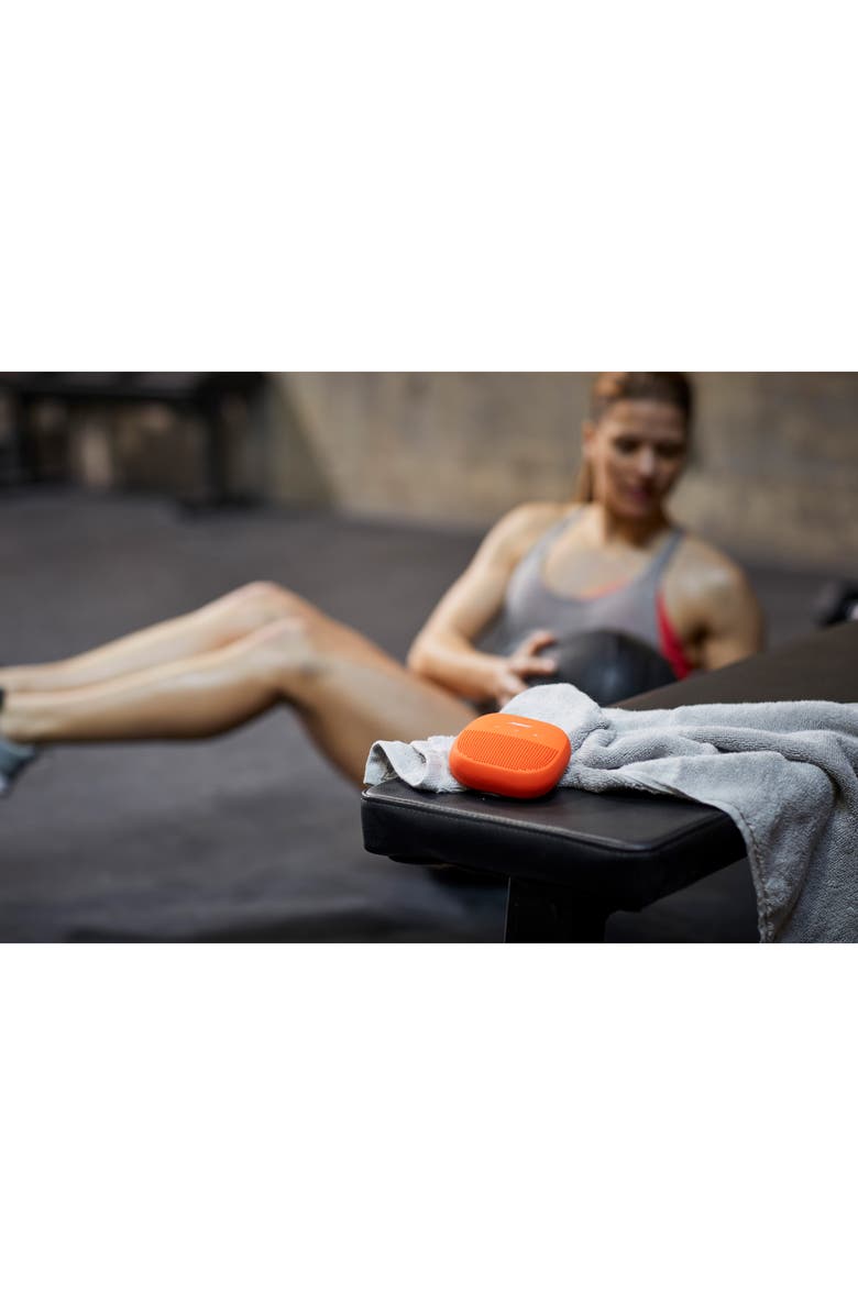 Bose<sup>®</sup> SoundLink<sup>®</sup> Micro Bluetooth<sup>®</sup> Speaker, Alternate, color, 