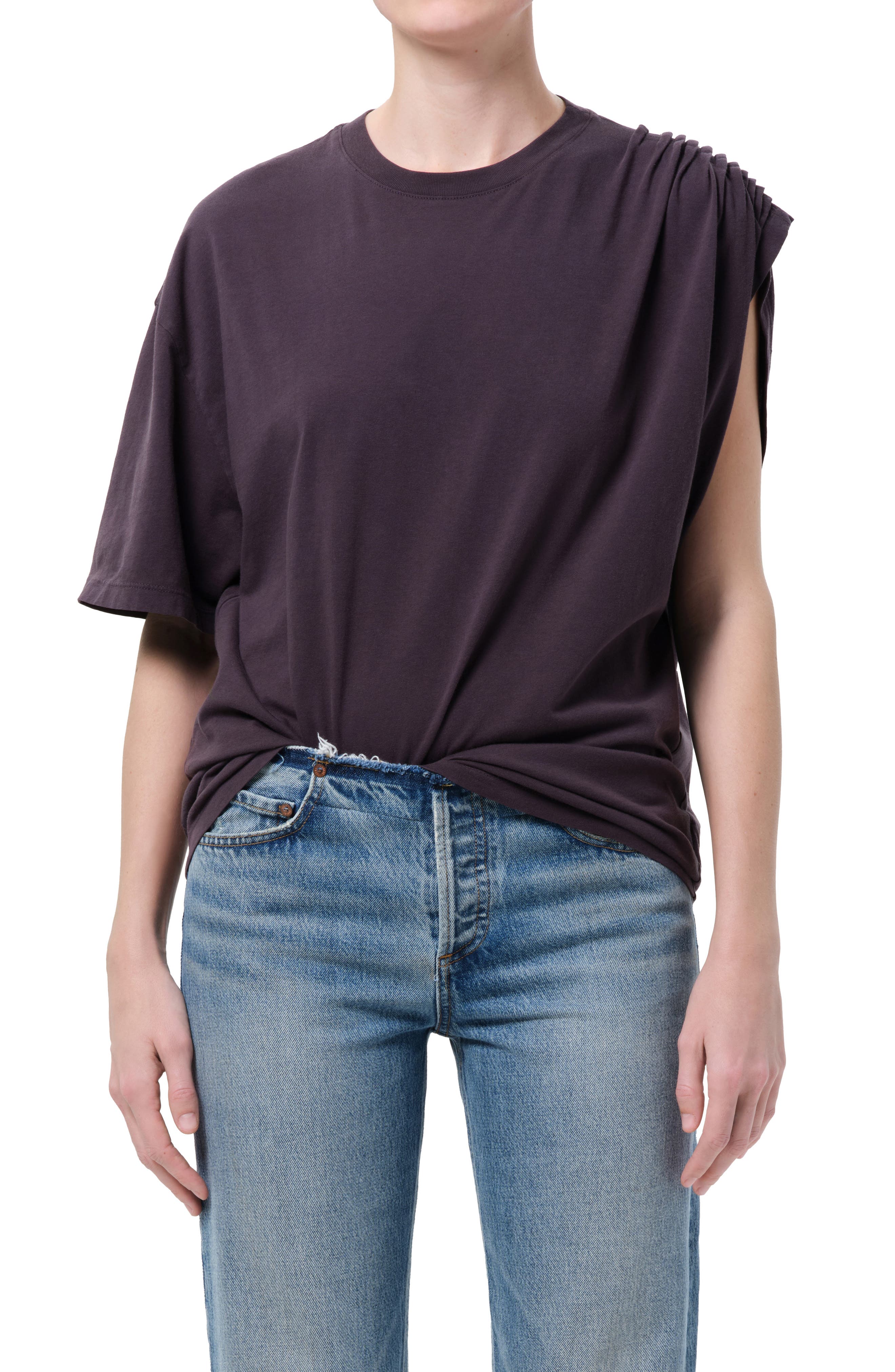 CHARCOAL PURPLE