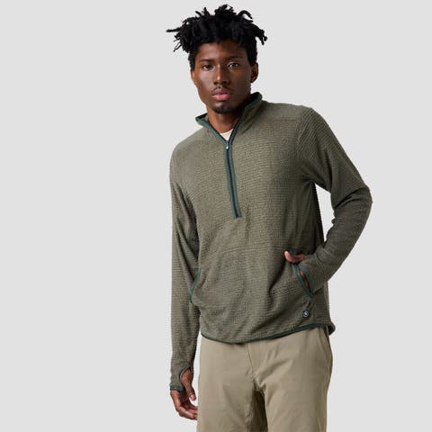 Highliner Primaloft Air-Perm Fleece 1/4-Zip - Men's